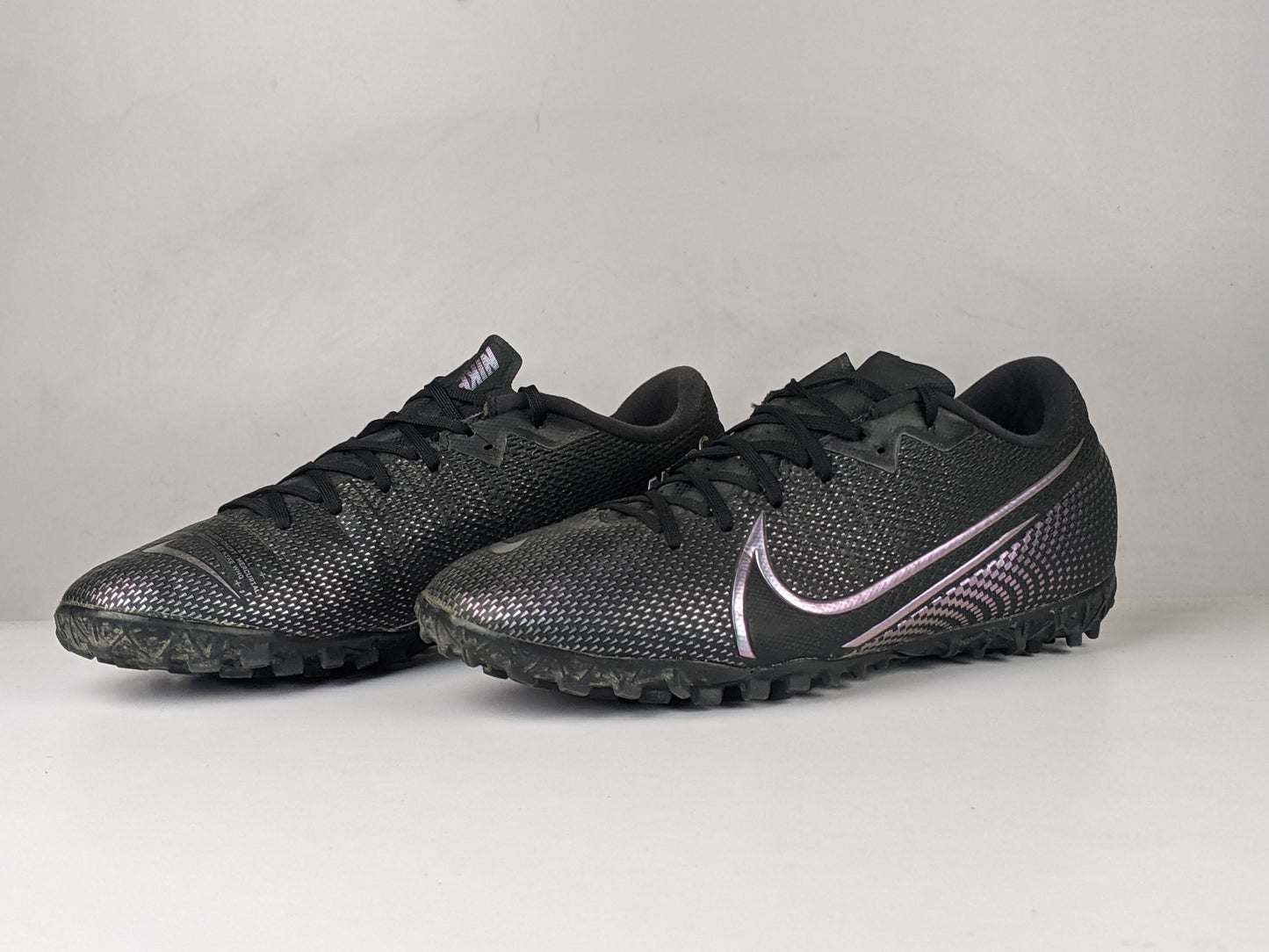 Nike Mercurial VaporX 13 Academy TF Kinetic Black - Black