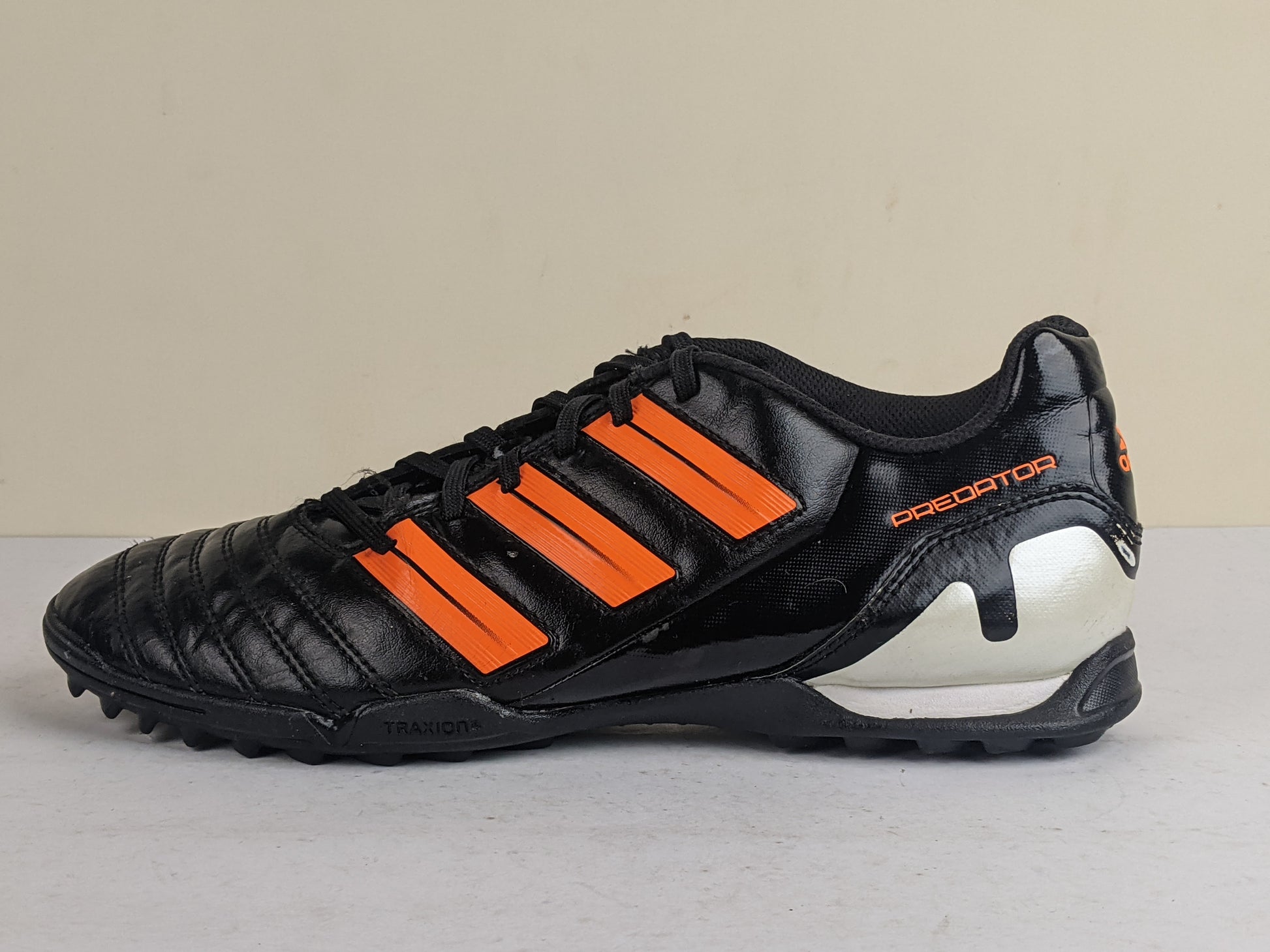 adidas Predito TRX TF 'Black/Orange