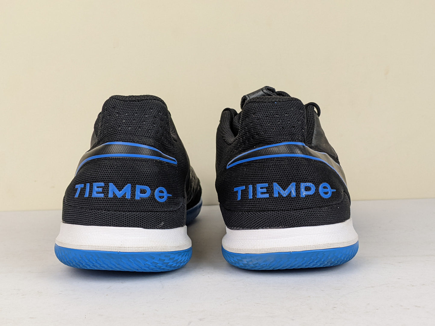 Nike Tiempo Legend 8 Pro IC Under The Radar - Black/Blue Hero