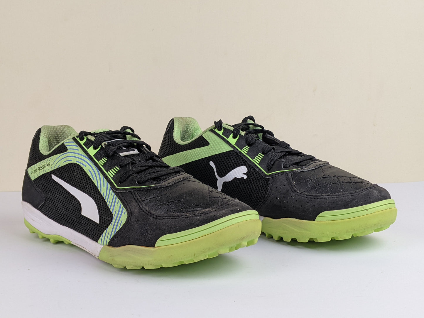 Puma Pressing II TF 'Black/Green