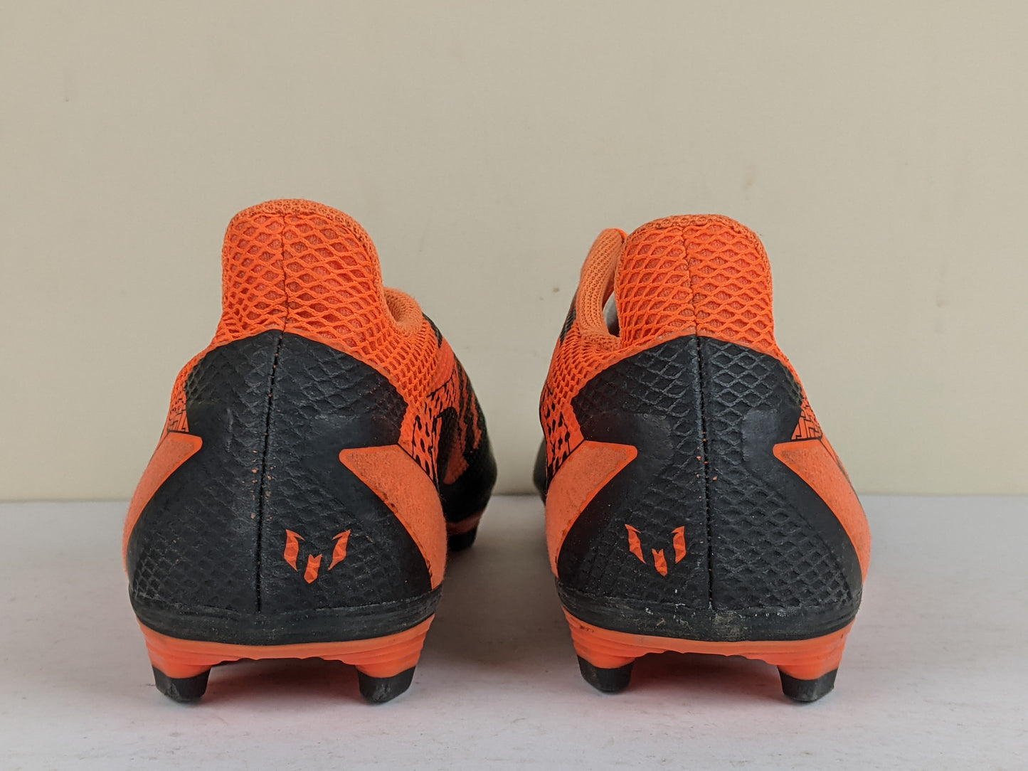 adidas X Speedportal .4 FxG L10NEL M35SI - Solar Orange/Core Black LIMITED EDITION