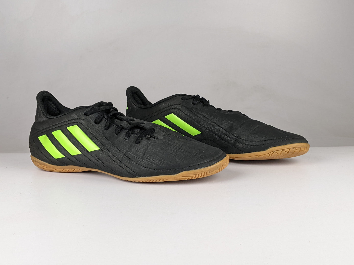 adidas Deportivo IN 'Black/Green