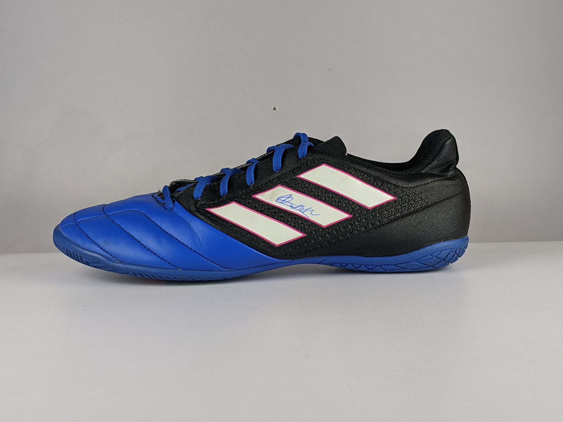 adidas Ace 17.4 IN 'Blue/Black