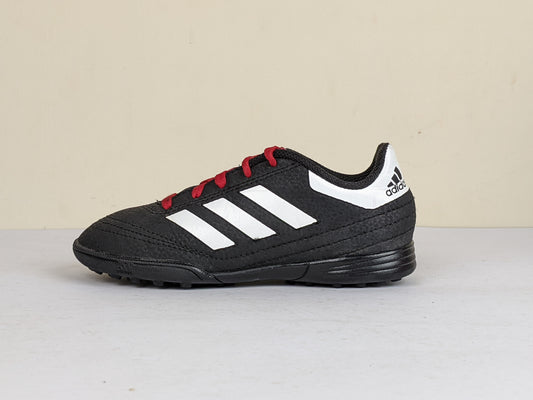 adidas Kids Goletto 6 TF 'Black White Red