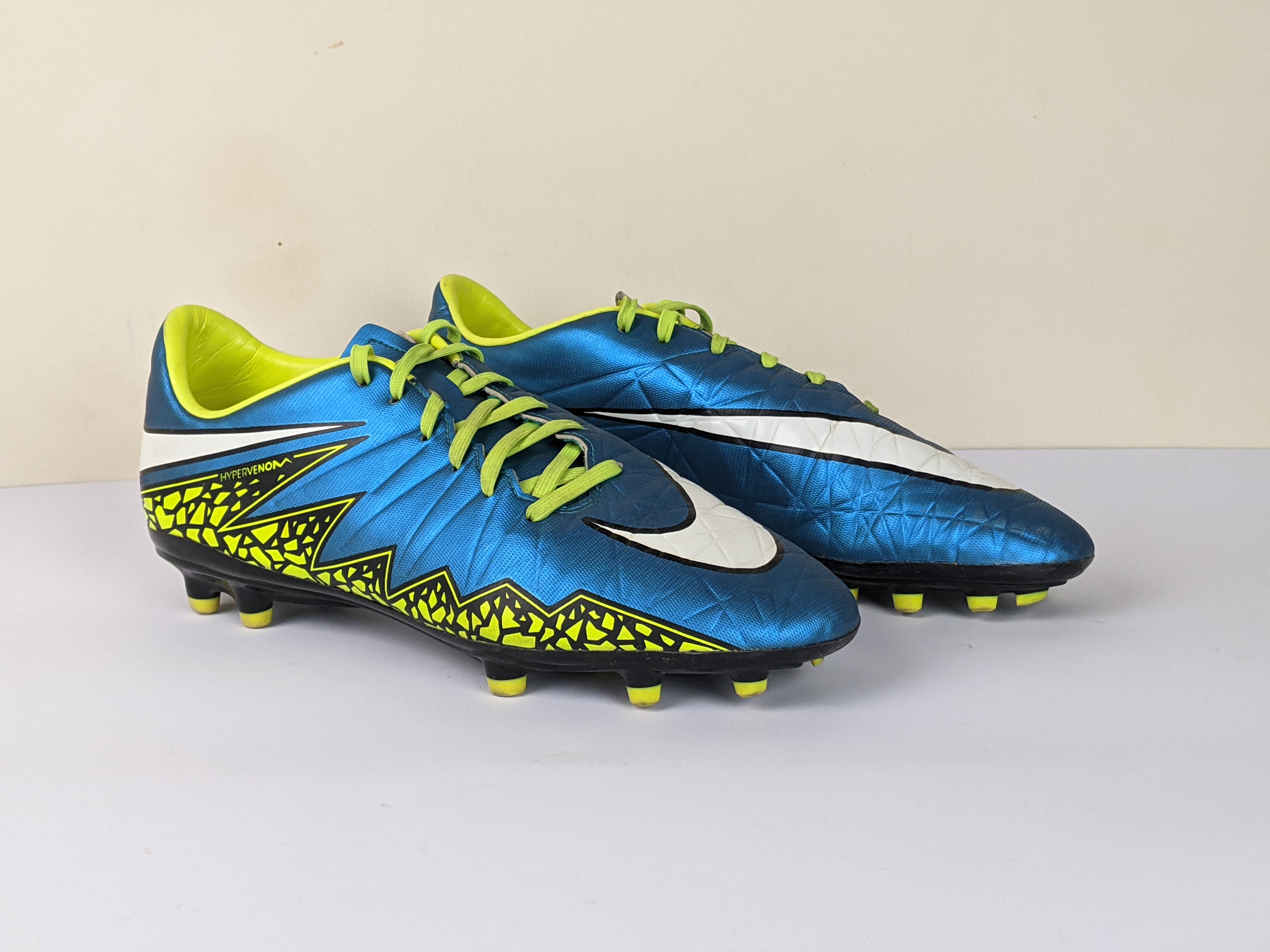 Blue and green hypervenoms on sale