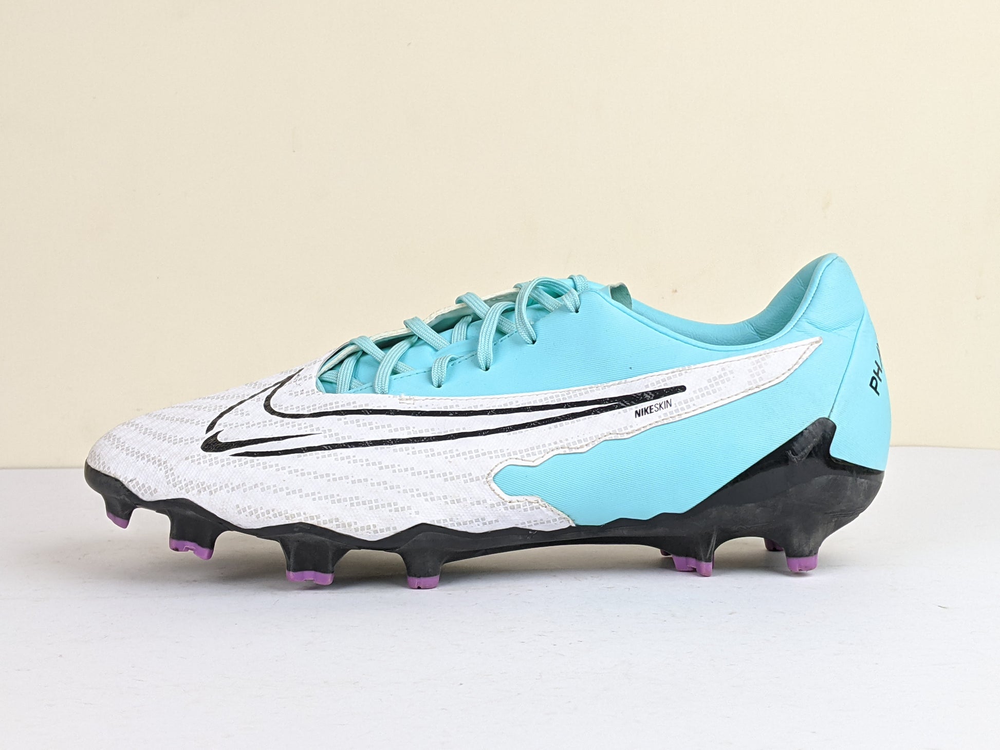 Nike Phantom GX Academy MG Peak Ready - Hyper Turquoise/Black/Fuchsia Dream/White