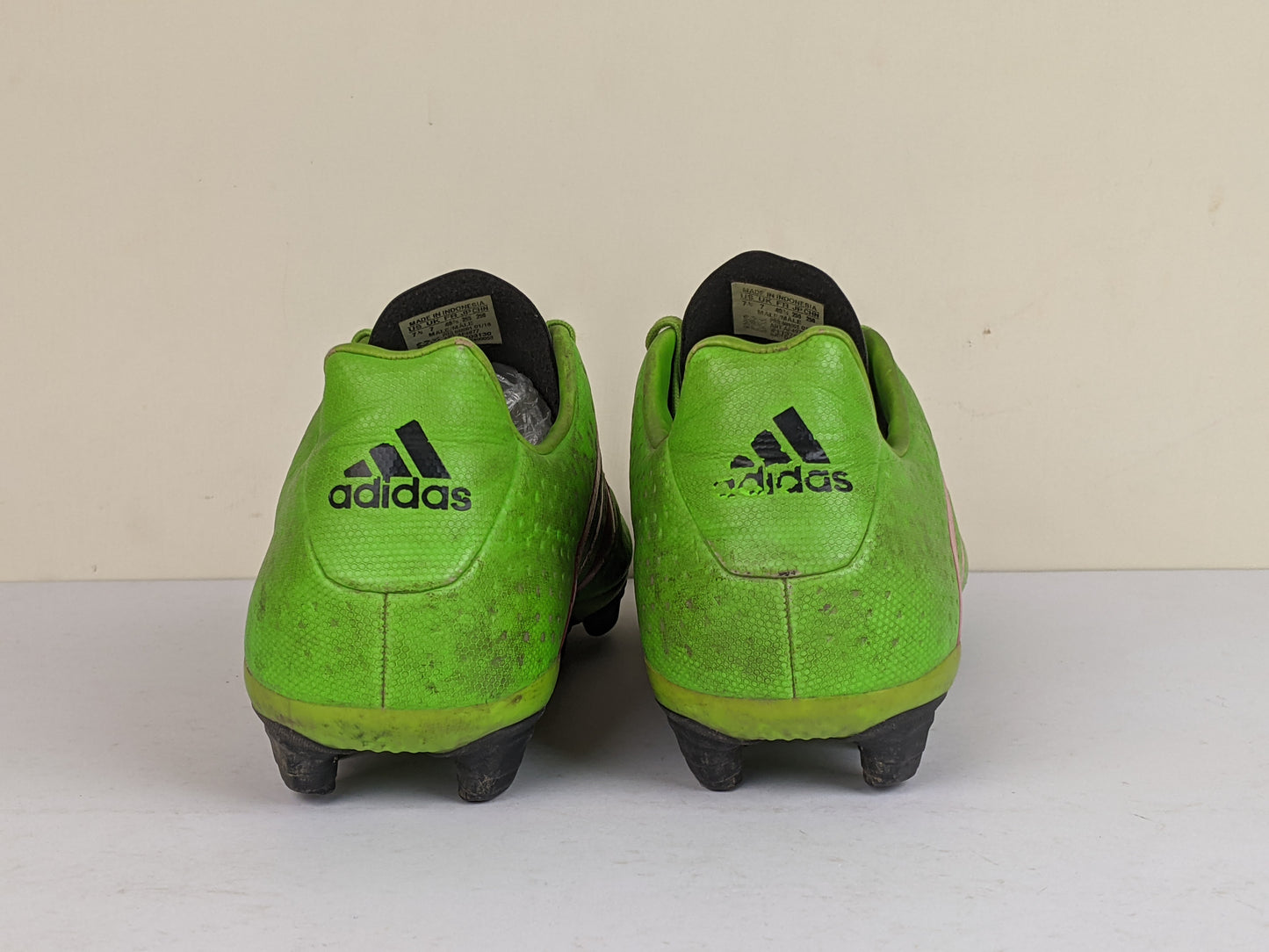 adidas Ace 16.4 FG 'Solar Green/Pink