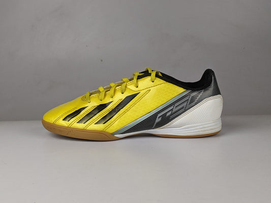 adidas F10 IN 'Yellow