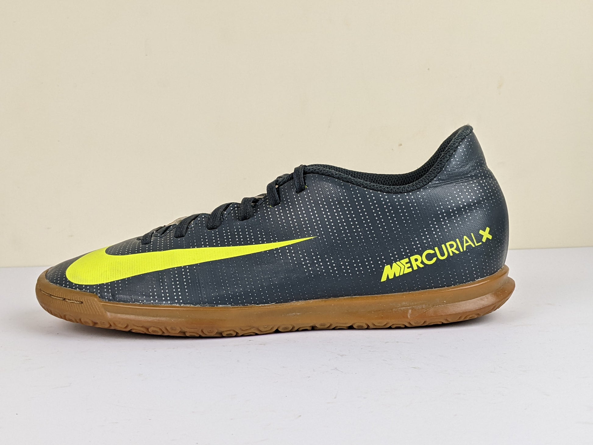 Nike MercurialX Vortex III CR7 IC 'Dark Green