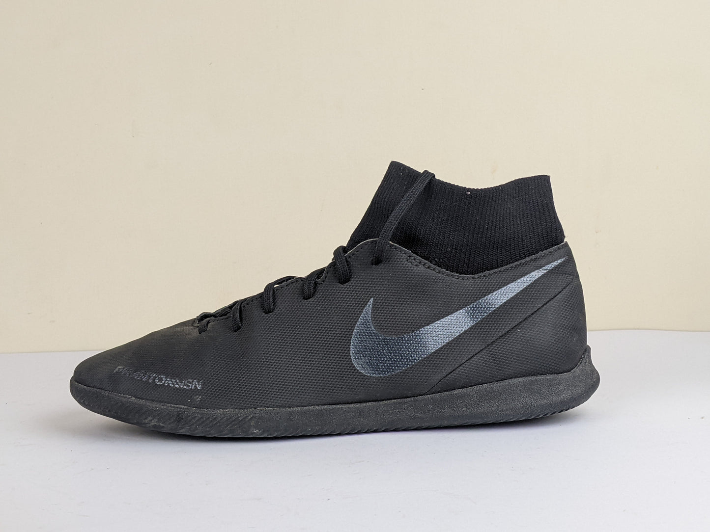 Nike Phantom VSN Club DF IC 'Black