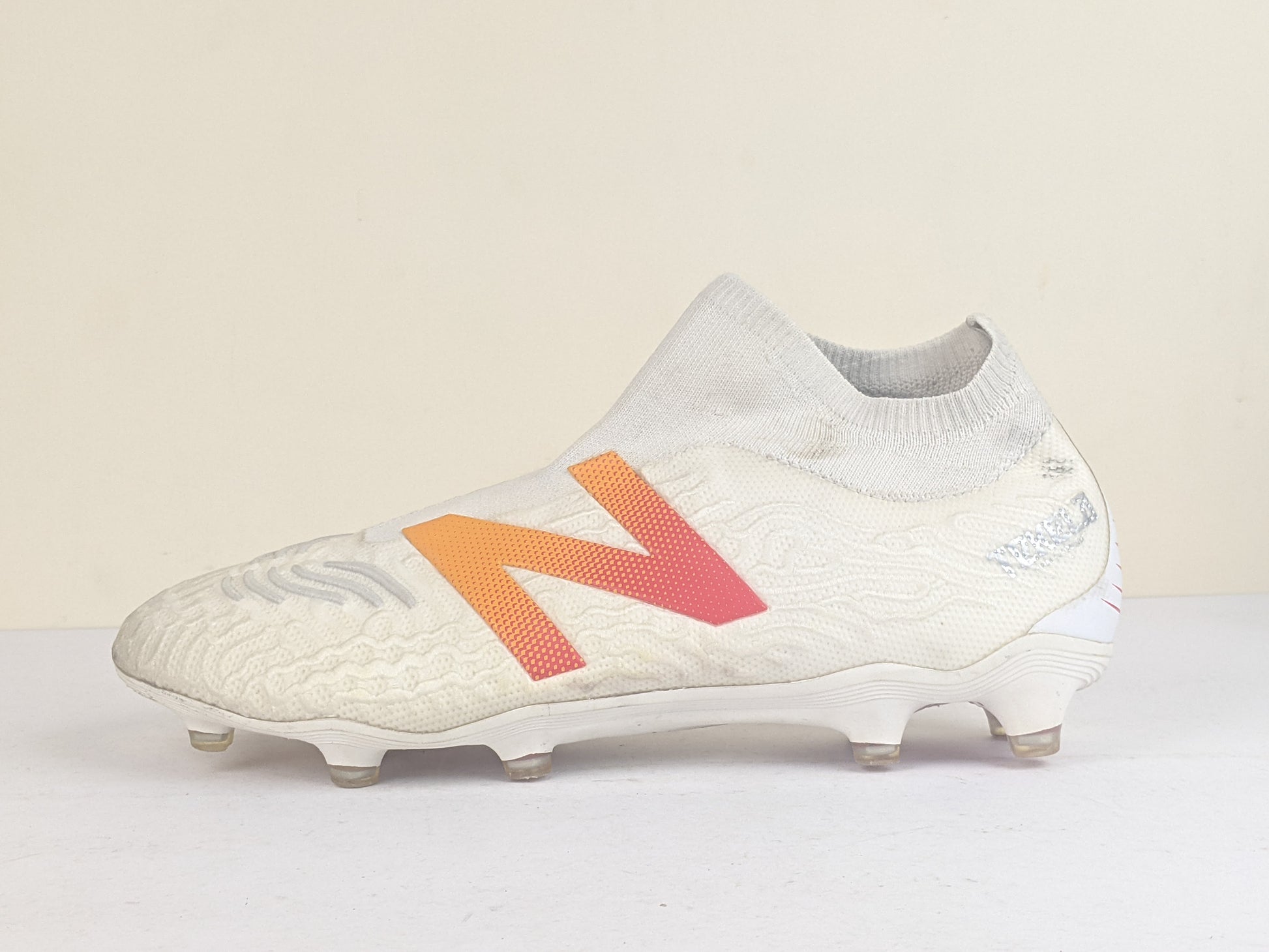 New Balance Tekela 3.0 Pro FG Rise And Reign - White