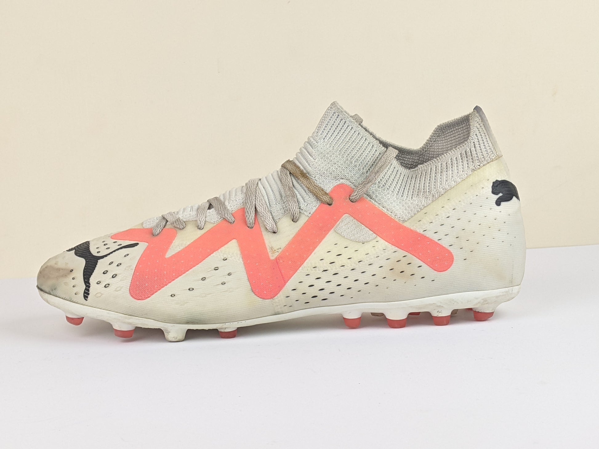 Puma Future Match MG 'White/Pink