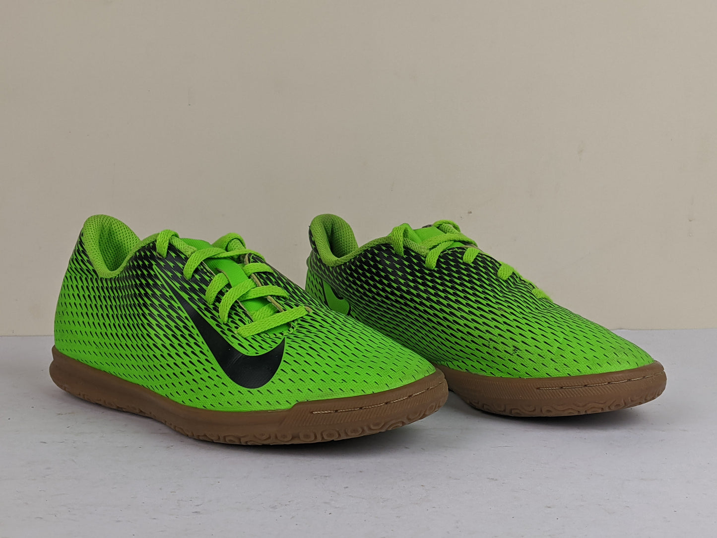 Nike Jr Bravata II IC 'Green/Black