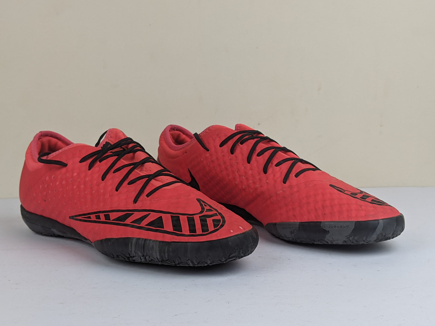 Nike MercurialX Finale IC Bright Crimson/Black