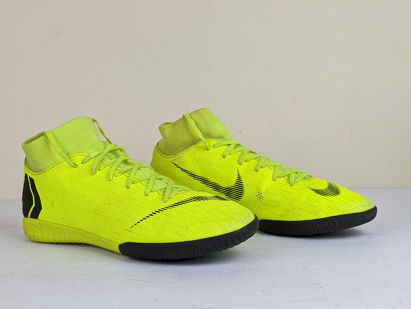 Nike Mercurial Superfly 6 Academy IC Always Forward - Volt/Black