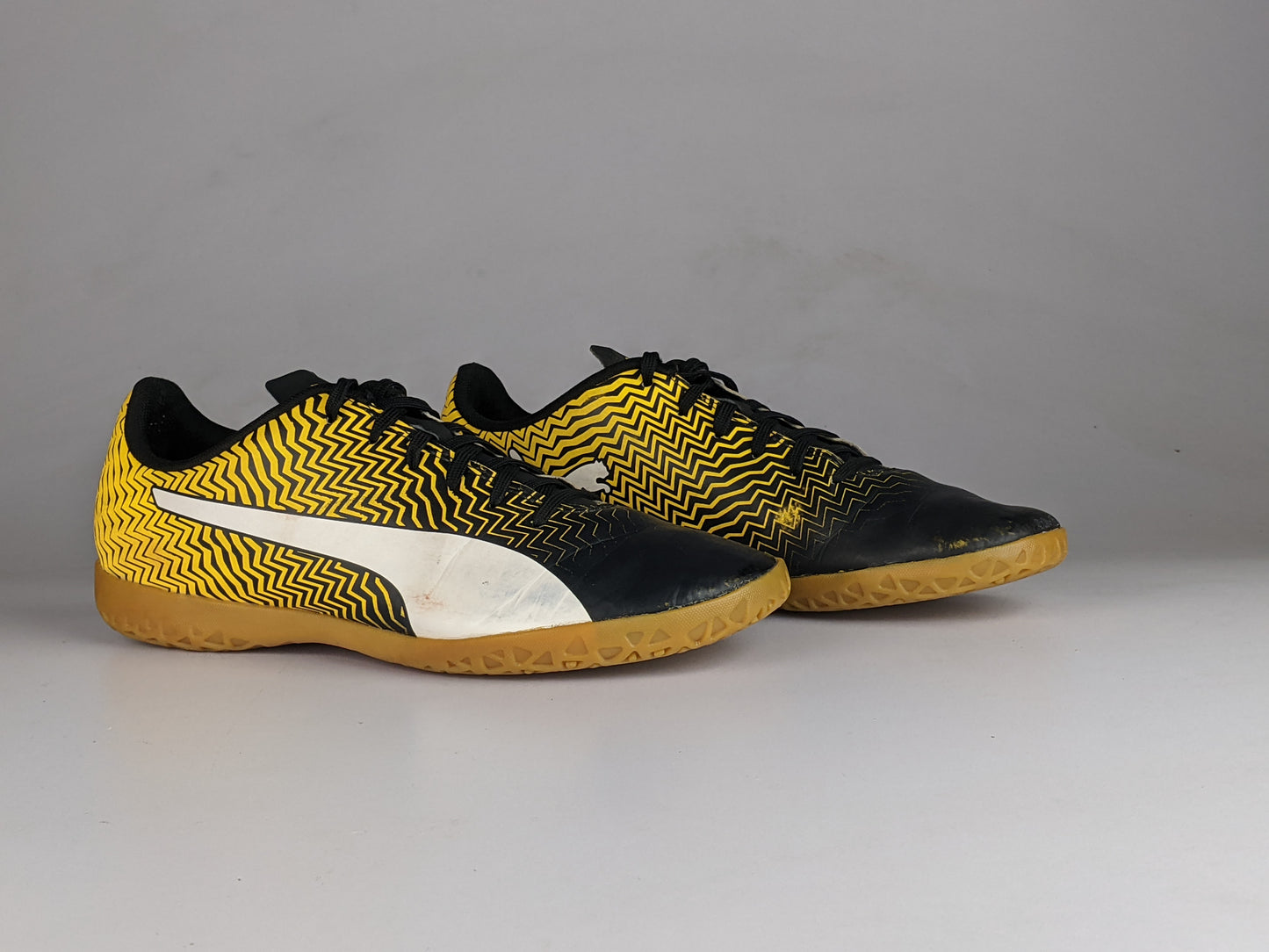 Puma Rapido II IT 'Yellow/Black