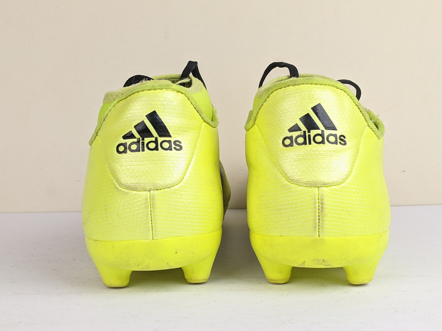 adidas ACE 16.3 Primemesh FG/AG Solar Yellow/Core Black/Silver Metallic