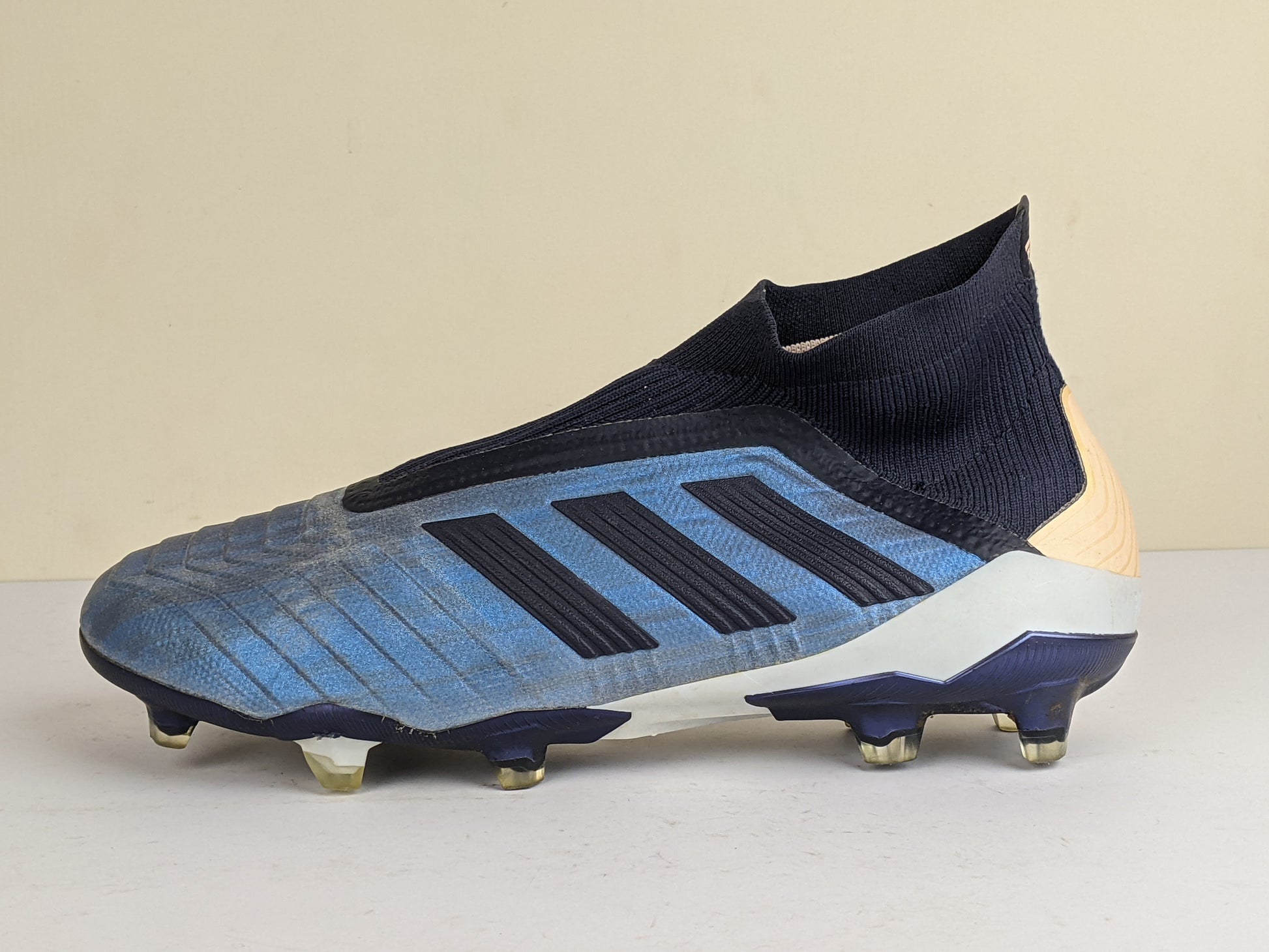 adidas Predator 18+ FG/AG Cold Mode - Legend Ink/Pink