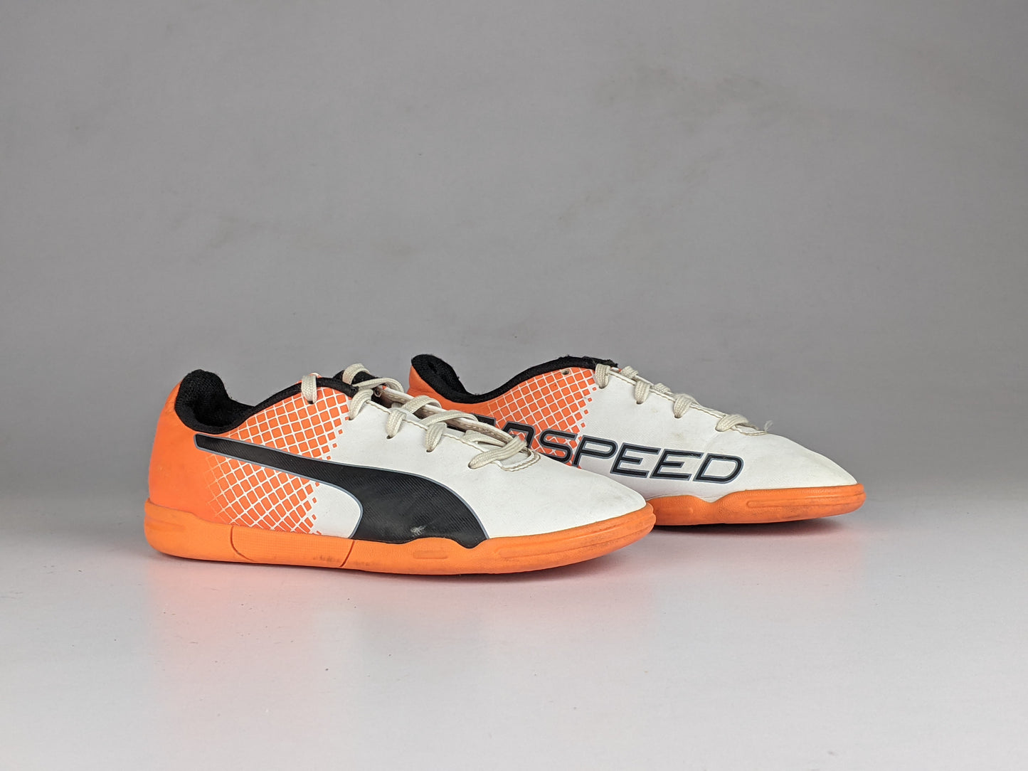 Puma Evospeed 5.5 IT 'White/Orange/Black