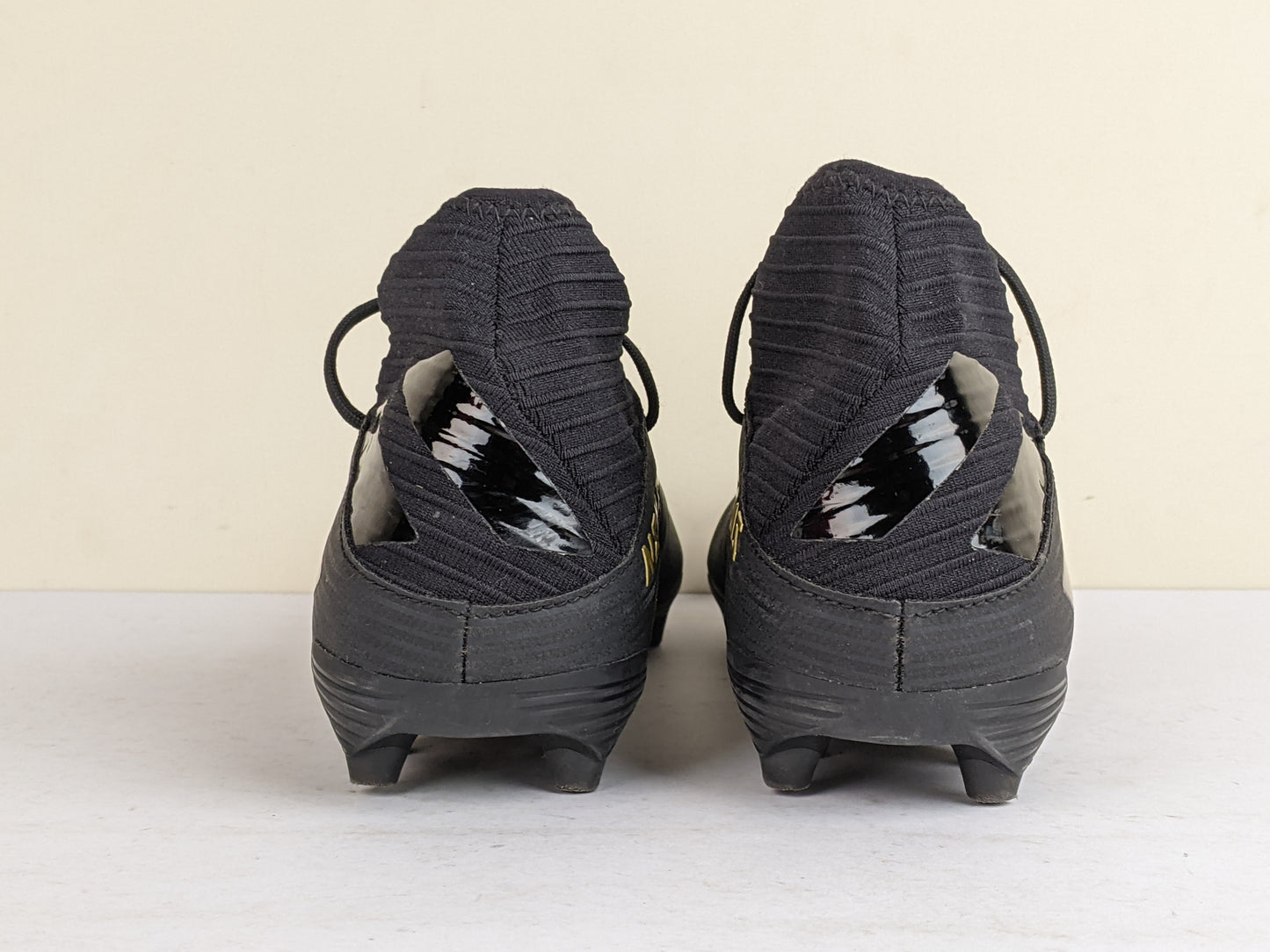 adidas Nemeziz 19.3 FG/AG Superstealth - Core Black