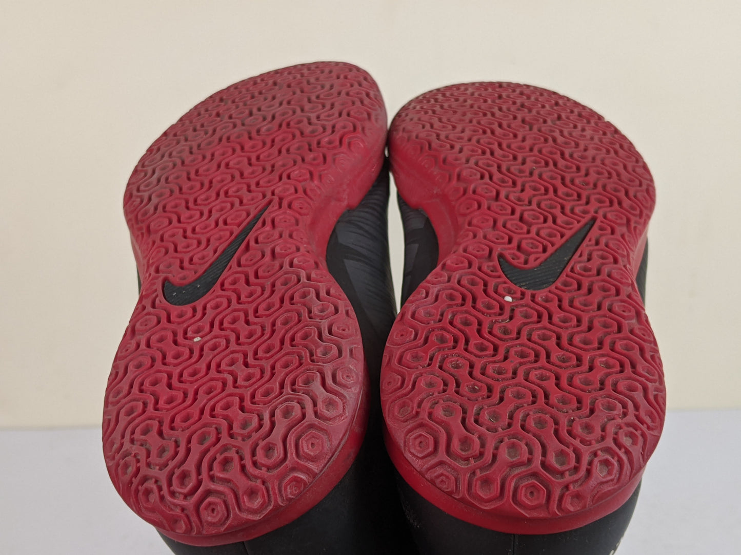 Nike Mercurial Vortex IC 'Black/Red