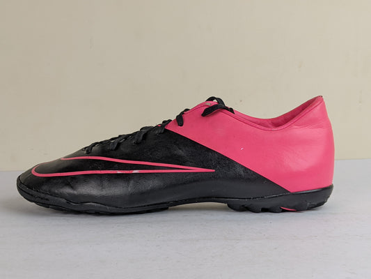 Nike Mercurial Victory V TF Black/Hyper Pink