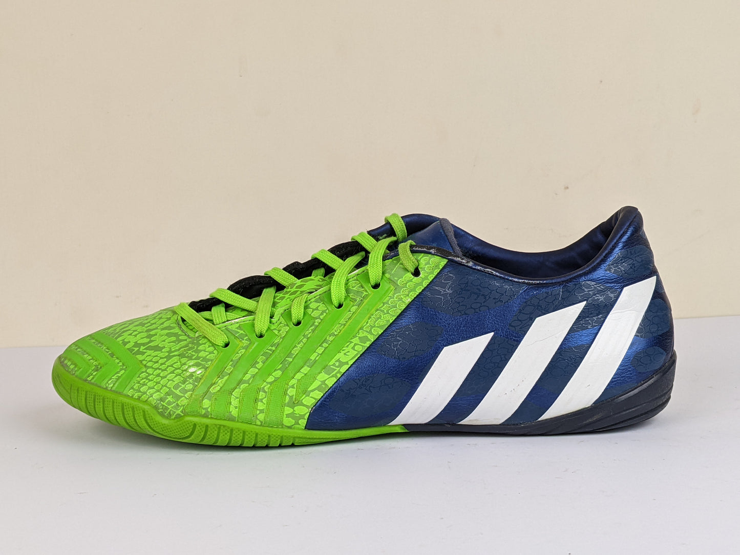 adidas Absolado Instinct IN 'Green/Blue