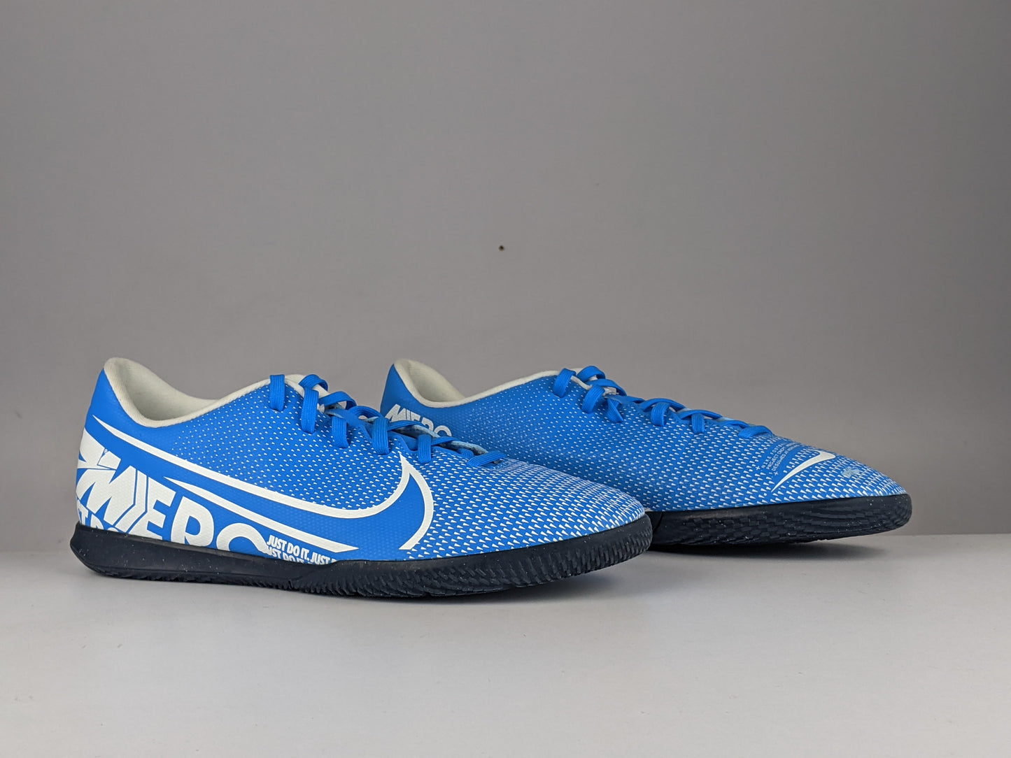 Nike Mercurial Vapor 13 Club IC 'Blue/White