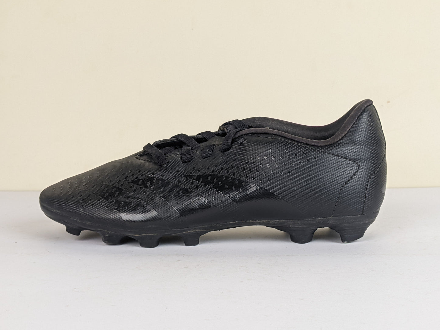 adidas Predator Accuracy .4 FxG Nightstrike - Core Black Kids