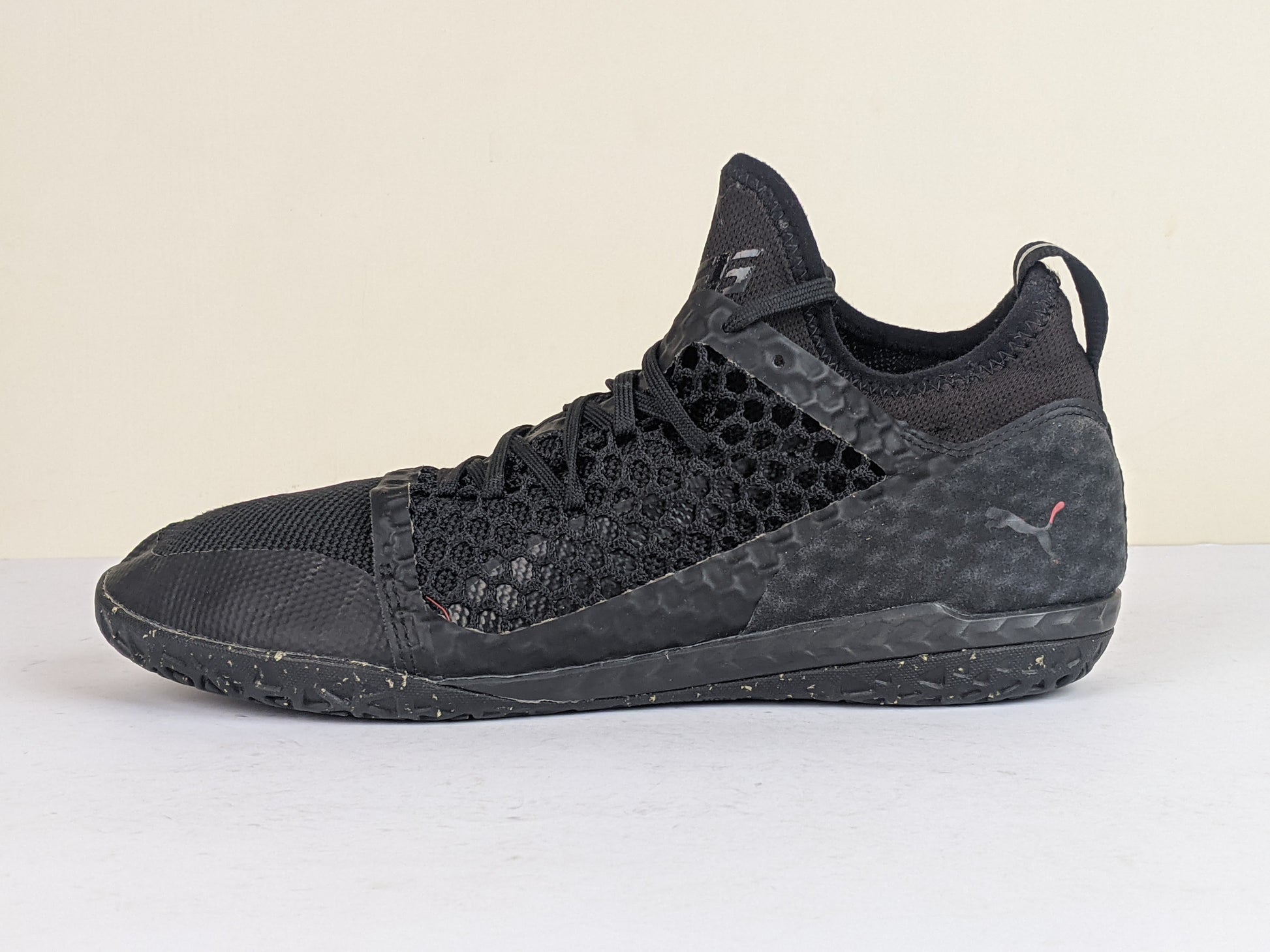 Puma 365 Ignite Netfit Graphic CT 'Black