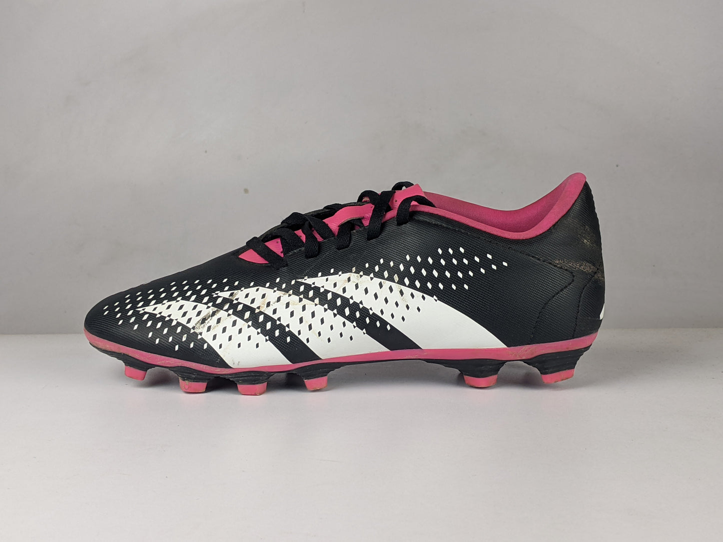 adidas Predator Accuracy.4 FG 'Black/Purple