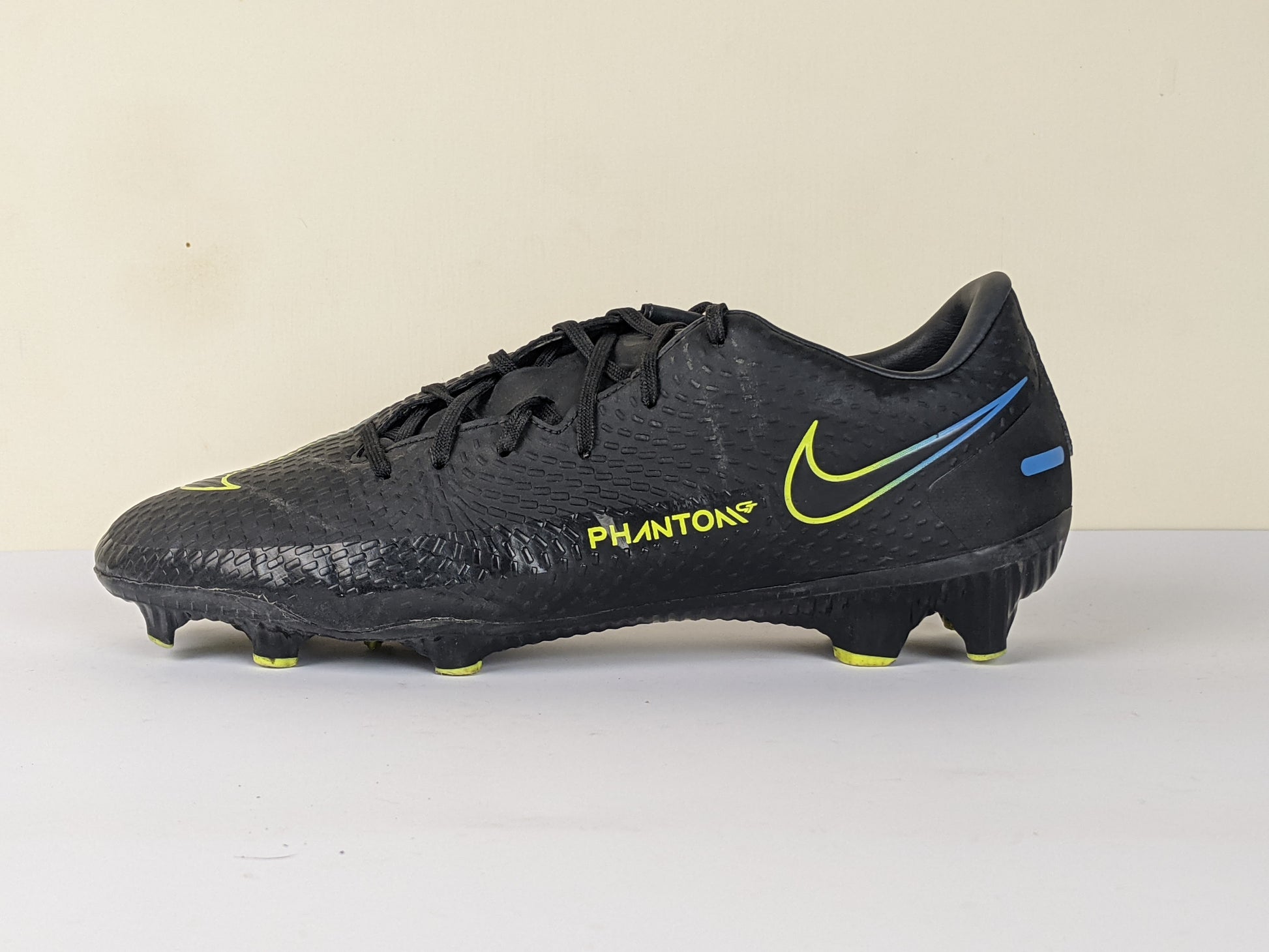 Nike Phantom GT Academy FG 'Black/Green