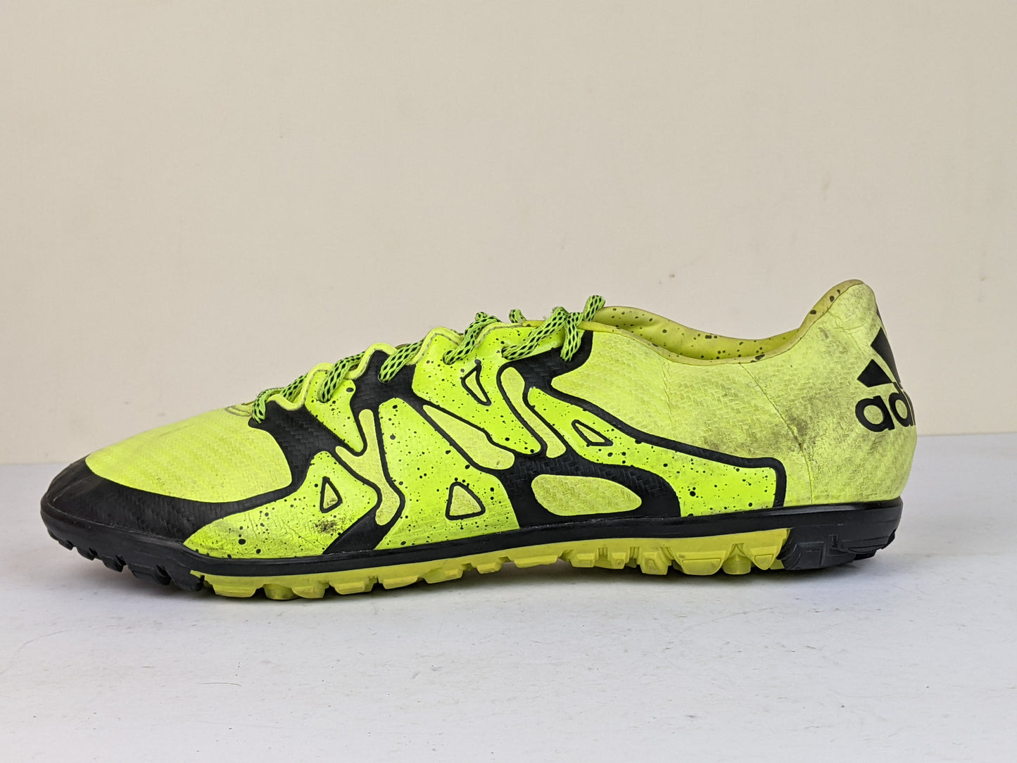 adidas X 15.3 TF 'Solar Green/Black