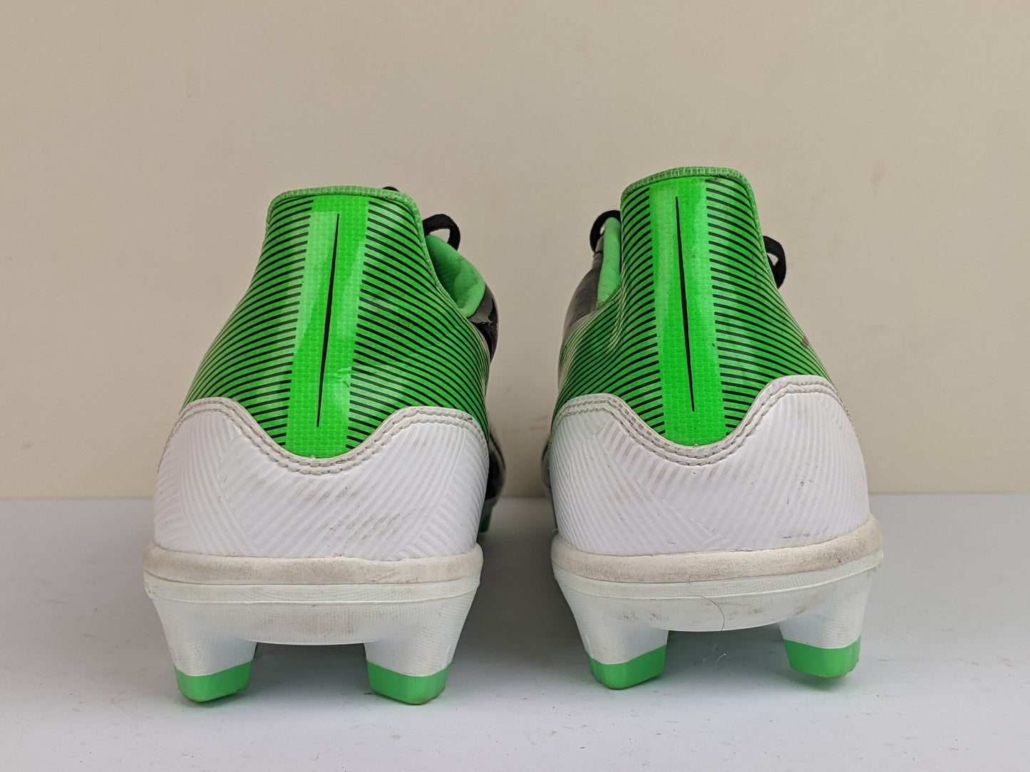 adidas F10 TRX FG 'Black/White/Green