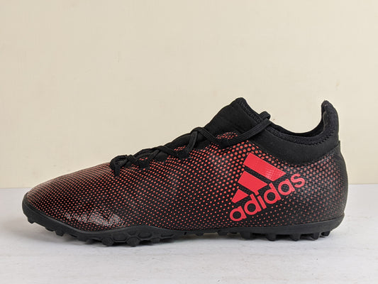 adidas X Tango 17.3 TF Pyro Storm - Core Black/Solar Red/Solar Orange