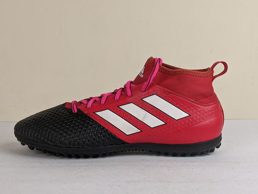 adidas ACE 17.3 Primemesh TF Red Limit - Red/Feather White/Core Black