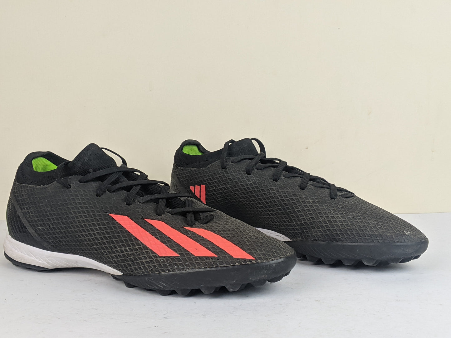 adidas X Speedportal .3 TF Nightstrike - Core Black/Solar Red/Solar Green