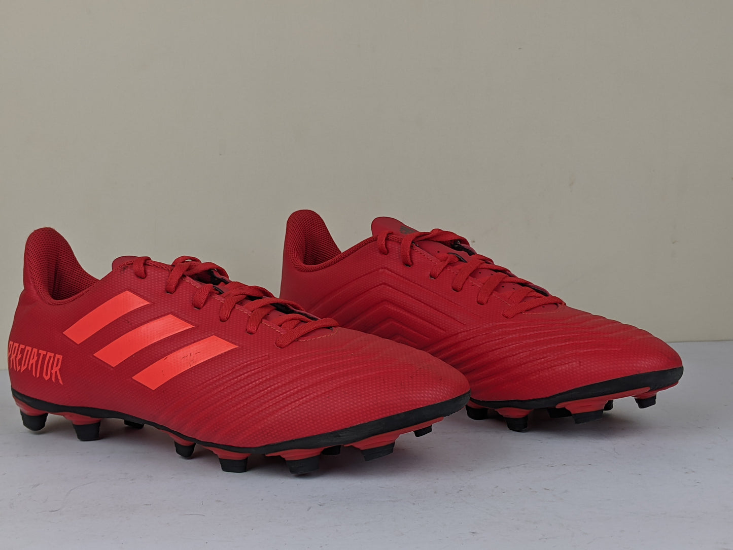 adidas Predator 19.4 FG 'Red