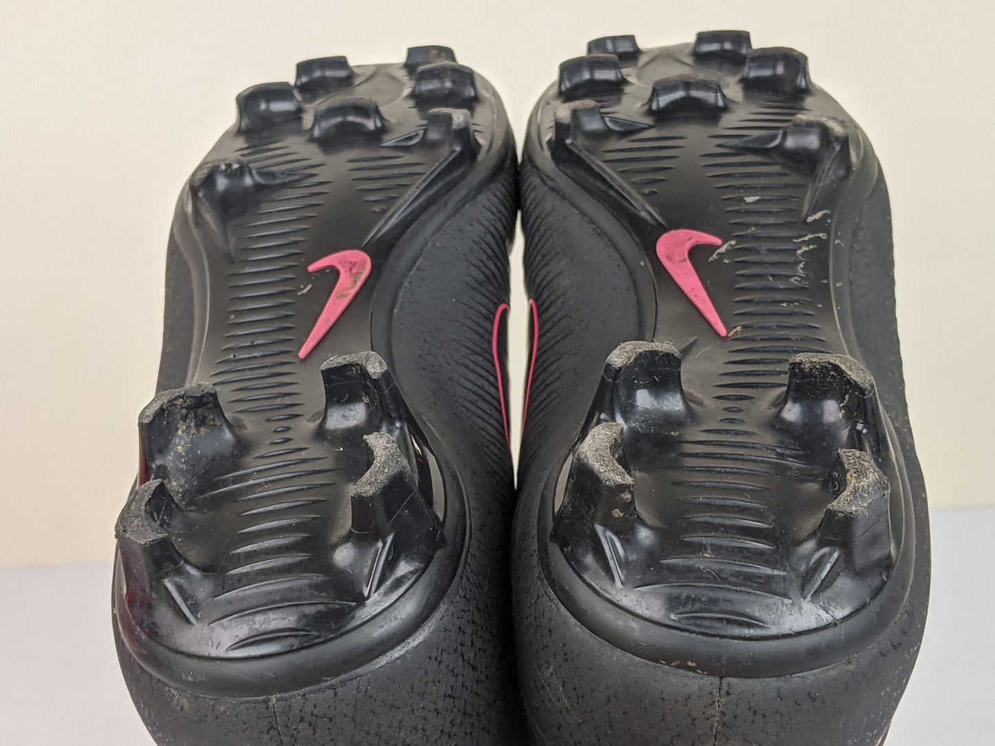 Nike Mercurial Victory VI FG Black/Pink Blast