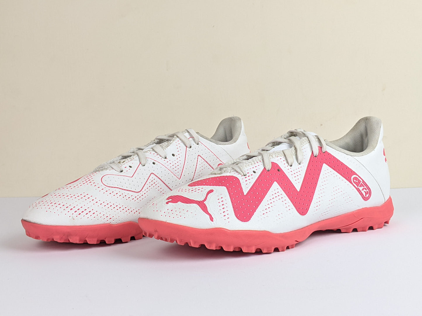 Puma Future Play TT 'White/Pink