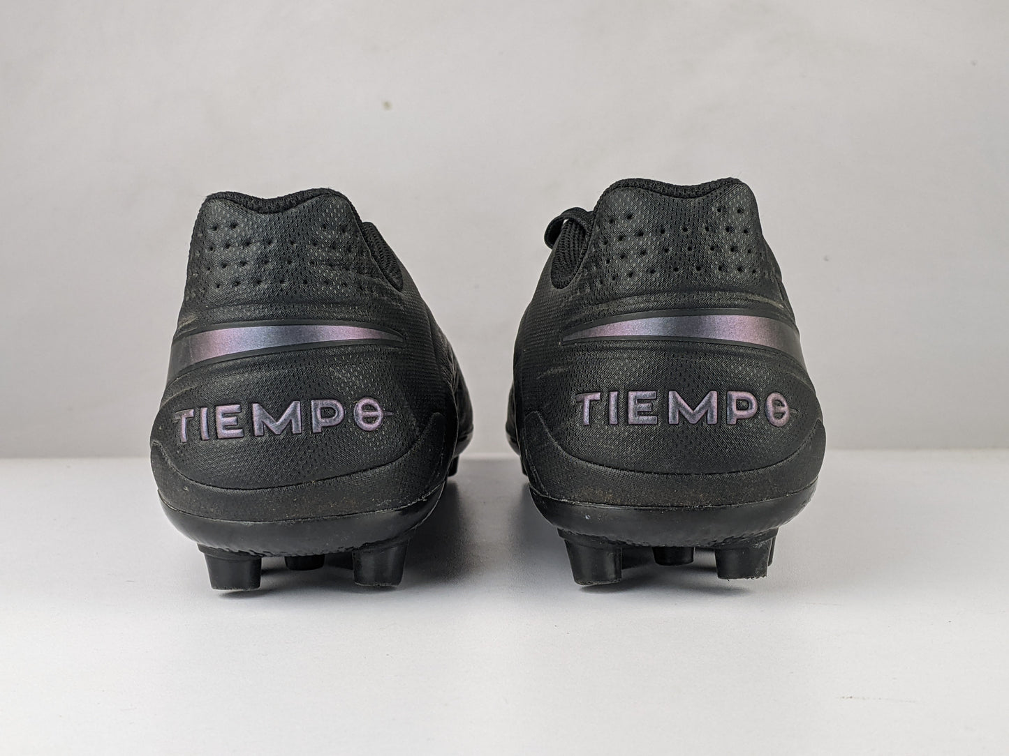 Nike Tiempo Legend 8 Academy AG 'Black