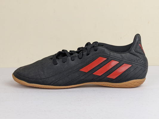 adidas Deportivo IN 'Black/Red