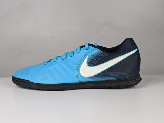 Nike TiempoX Rio IV IC 'Blue/Black