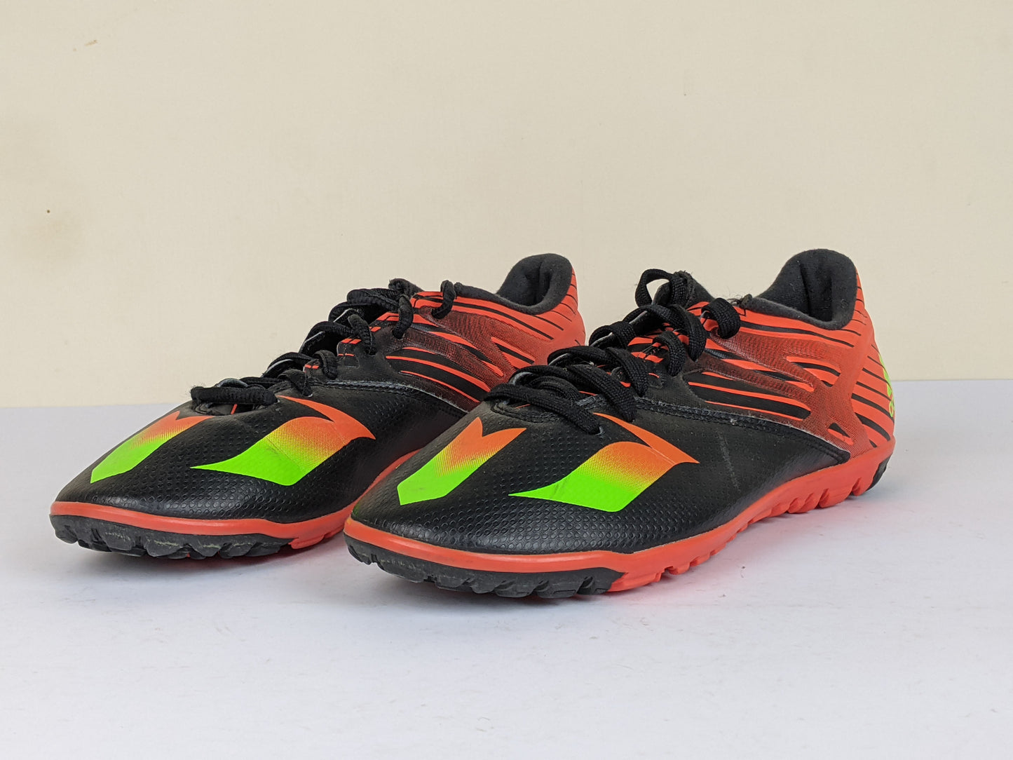 adidas Messi 15.3 TF 'Black/Orange