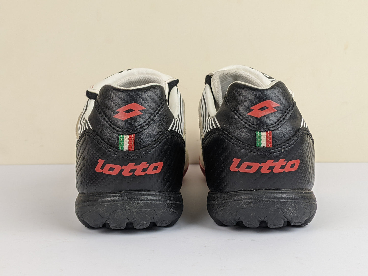 Lotto Football Grippers TF 'White