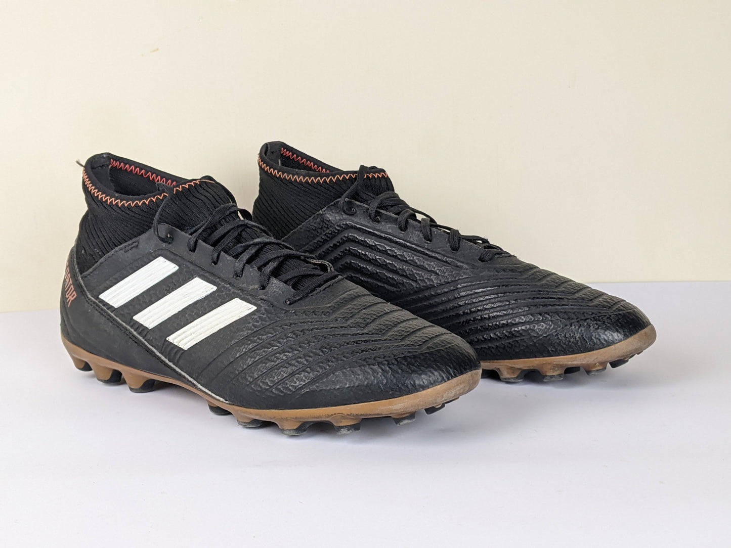 adidas Predator 18.3 AG 'Black/Bronze