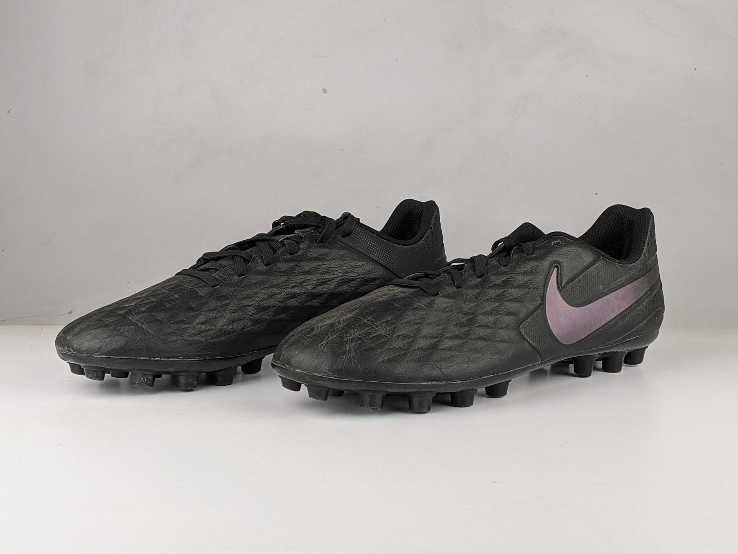 Nike Tiempo Legend 8 Academy AG 'Black