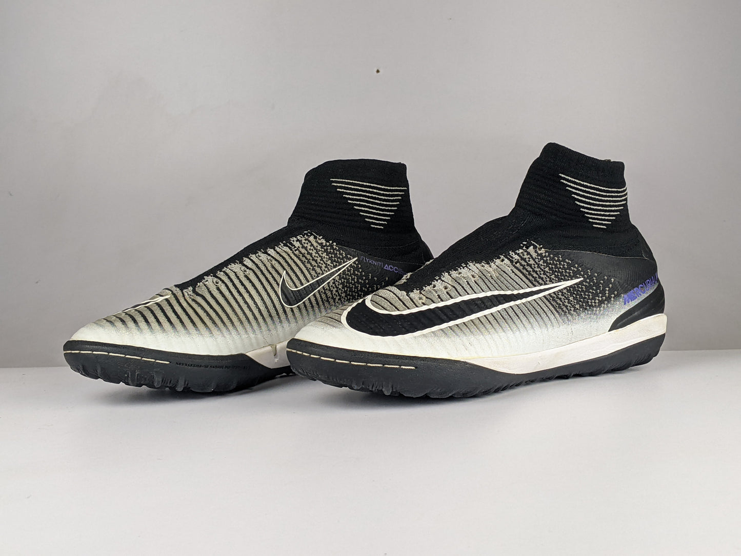 Nike MercurialX Proximo 2 DF TF 'Black White'