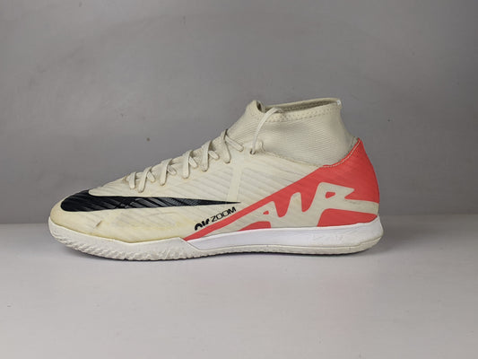 Nike Zoom Superfly 9 Academy IC 'White Black Crimson