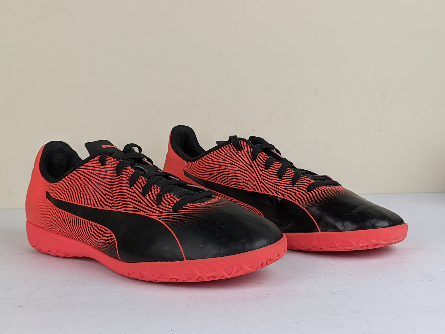 Puma Spirit II IT 'Black/Orange